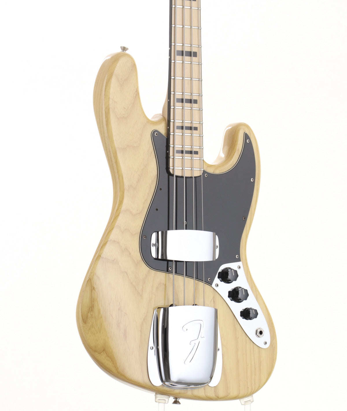 [SN Z4146168] USED Fender USA / American Vintage 75 Jazz Bass Natural [06]