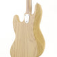 [SN Z4146168] USED Fender USA / American Vintage 75 Jazz Bass Natural [06]