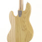 [SN Z4146168] USED Fender USA / American Vintage 75 Jazz Bass Natural [06]