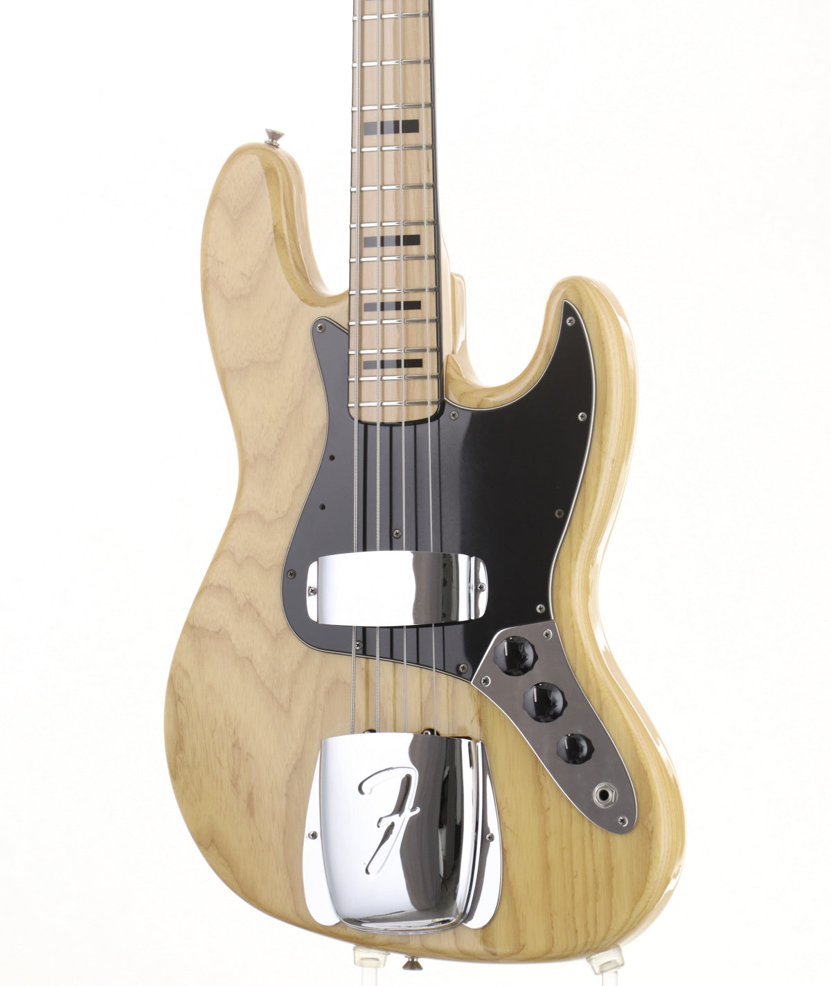 [SN Z4146168] USED Fender USA / American Vintage 75 Jazz Bass Natural [06]