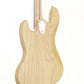 [SN Z4146168] USED Fender USA / American Vintage 75 Jazz Bass Natural [06]