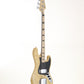 [SN Z4146168] USED Fender USA / American Vintage 75 Jazz Bass Natural [06]