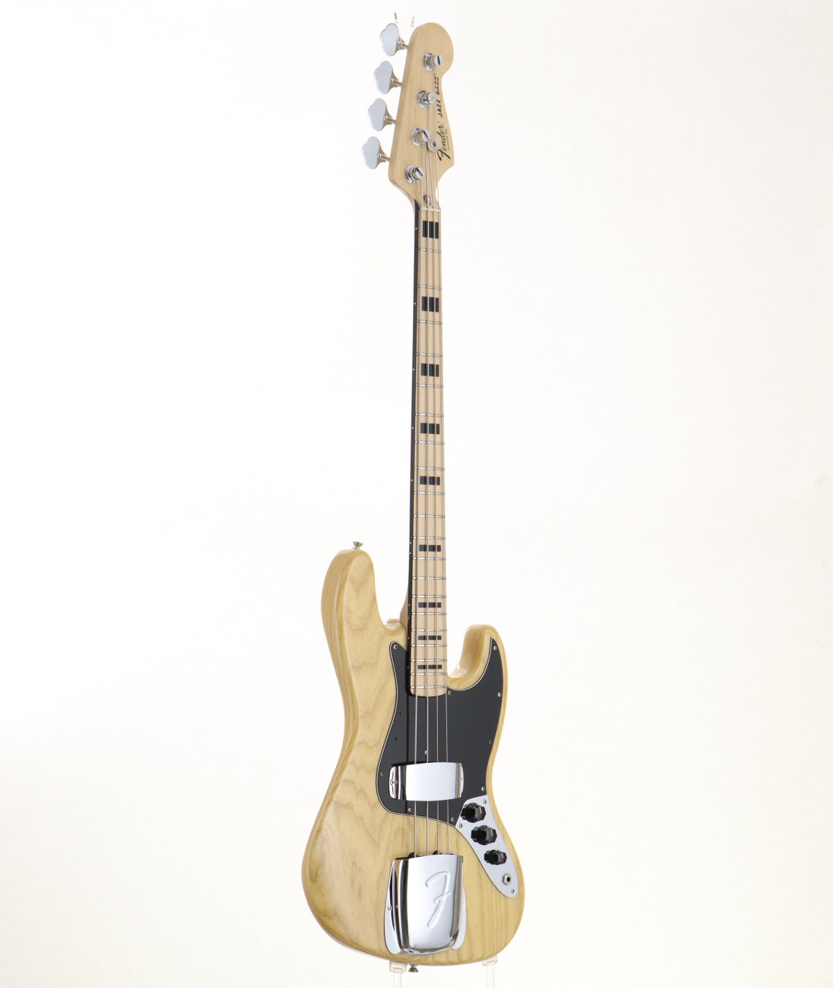 [SN Z4146168] USED Fender USA / American Vintage 75 Jazz Bass Natural [06]