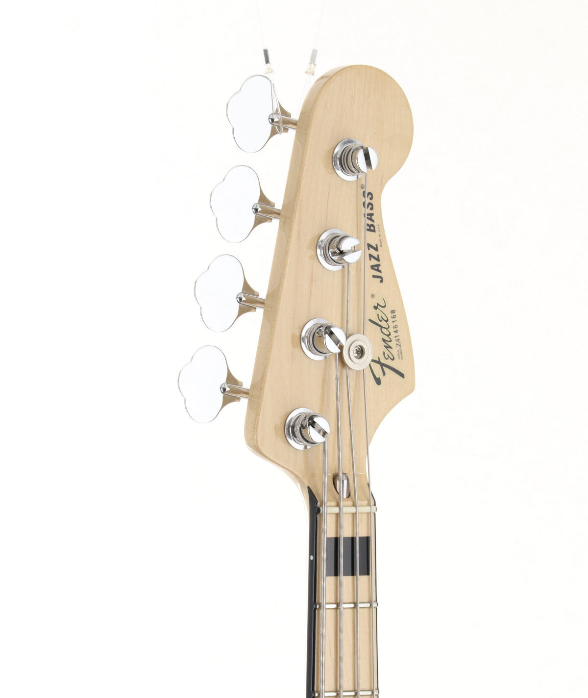 [SN Z4146168] USED Fender USA / American Vintage 75 Jazz Bass Natural [06]