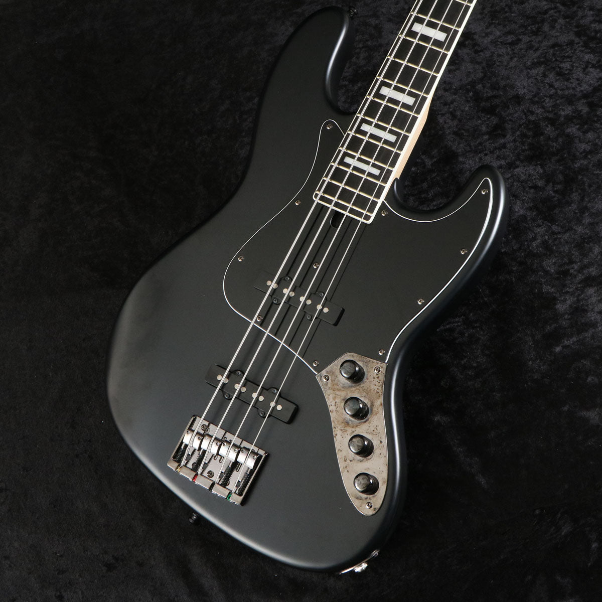 [SN 57991] USED Moon / JB4A BK/E BLK [03]