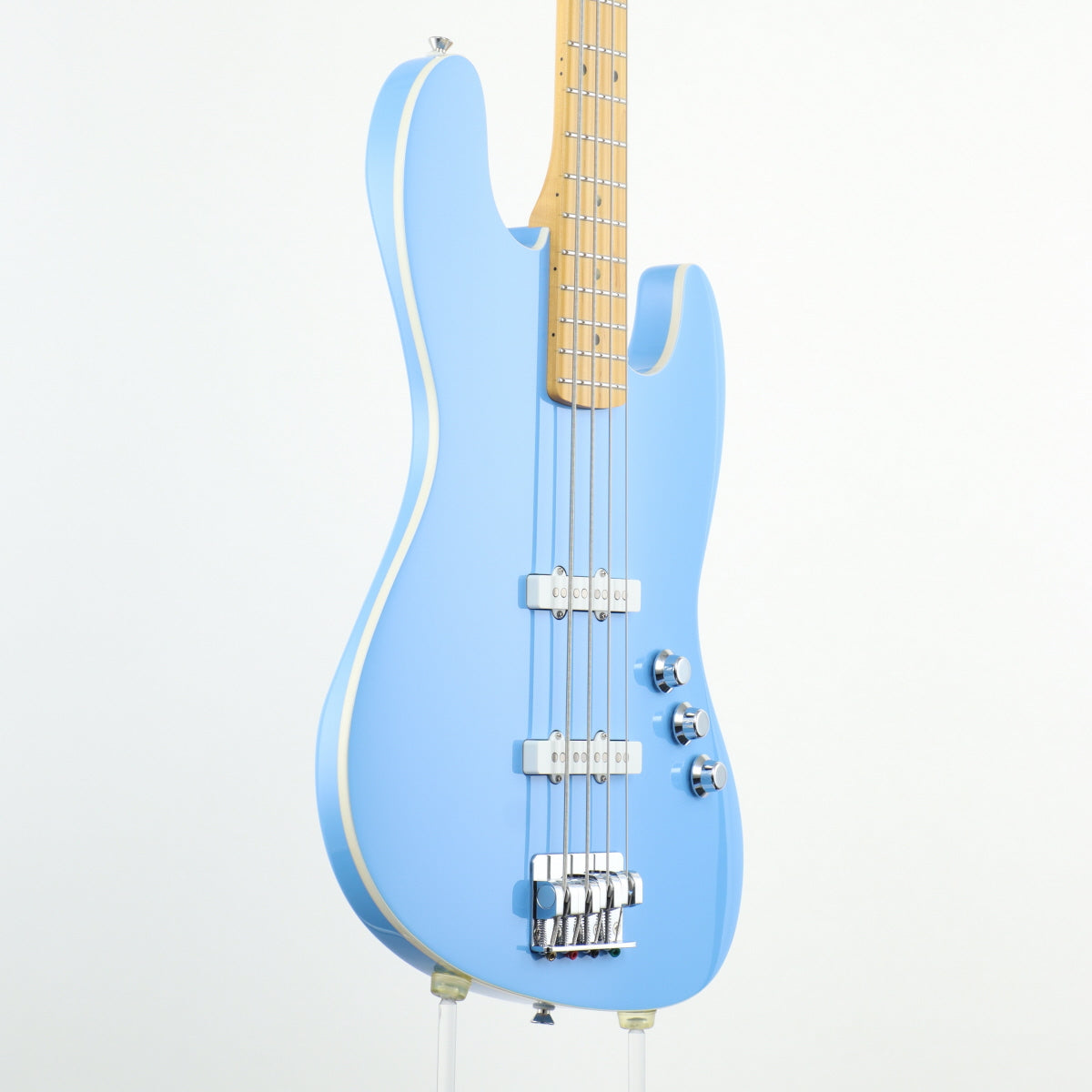 [SN JFFA23000632] USED FENDER MADE IN JAPAN / AERODYNE SPECIAL JAZZ BASS California Blue [11]