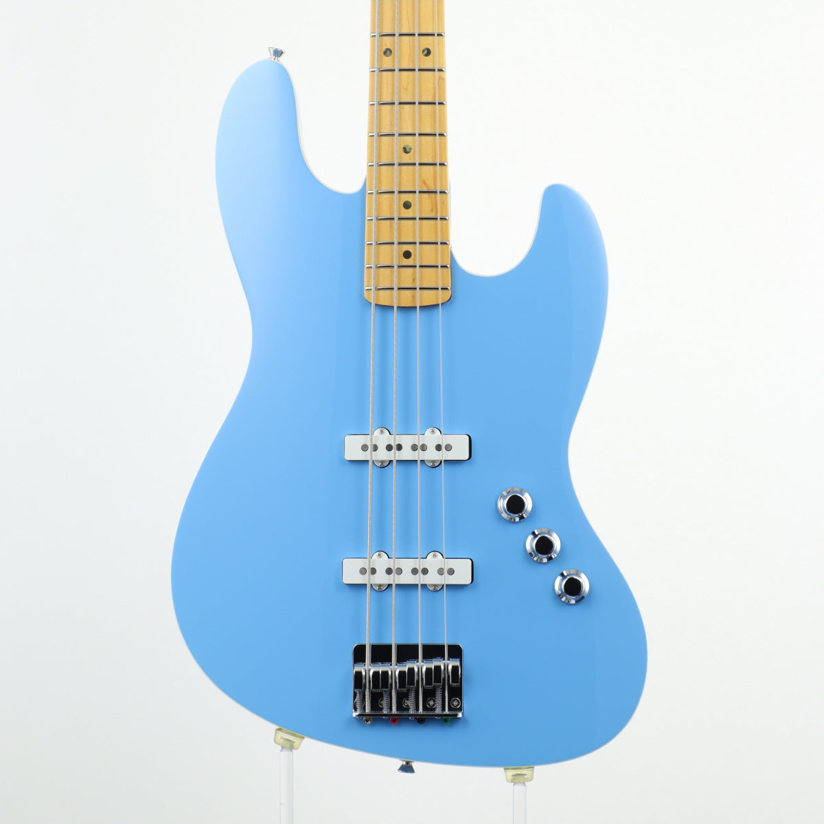 [SN JFFA23000632] USED FENDER MADE IN JAPAN / AERODYNE SPECIAL JAZZ BASS California Blue [11]