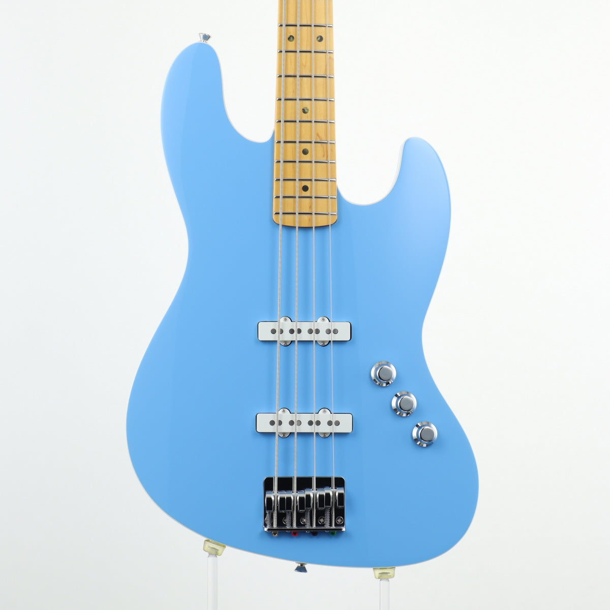 [SN JFFA23000632] USED FENDER MADE IN JAPAN / AERODYNE SPECIAL JAZZ BASS California Blue [11]