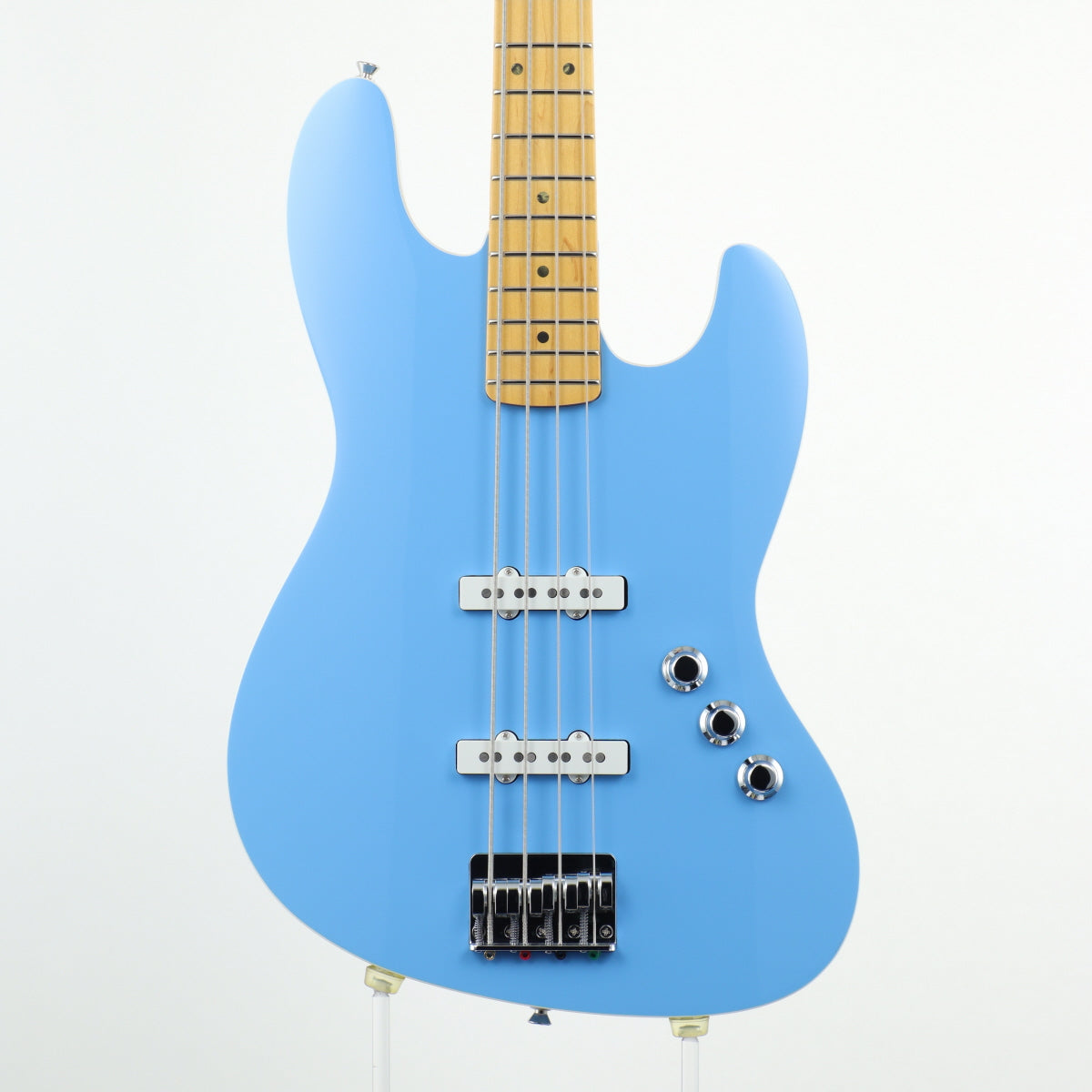 [SN JFFA23000632] USED FENDER MADE IN JAPAN / AERODYNE SPECIAL JAZZ BASS California Blue [11]