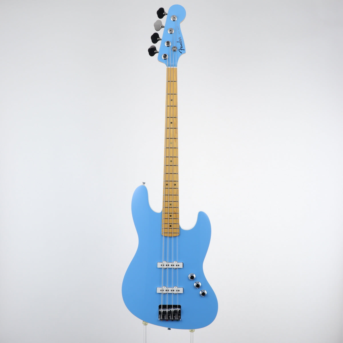 [SN JFFA23000632] USED FENDER MADE IN JAPAN / AERODYNE SPECIAL JAZZ BASS California Blue [11]