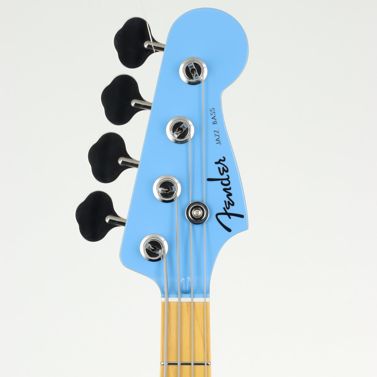 [SN JFFA23000632] USED FENDER MADE IN JAPAN / AERODYNE SPECIAL JAZZ BASS California Blue [11]