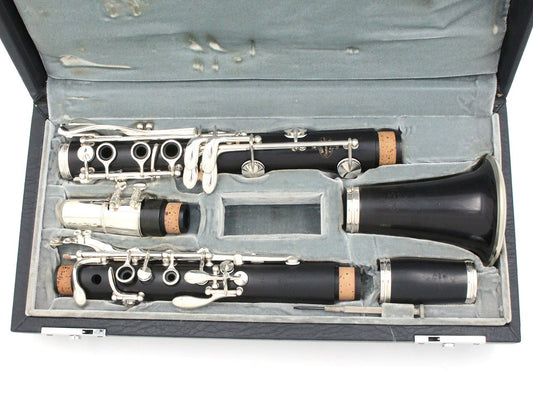 [SN K255432] USED Buffet Crampon / B♭ clarinet E13 SP, all tampos replaced [09]