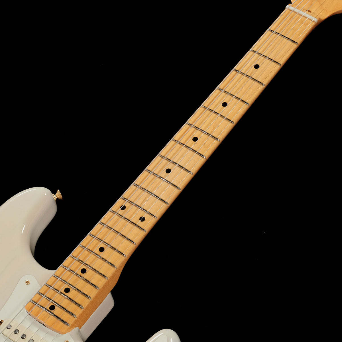 [SN V213571] USED FENDER / Limited Edition American Original 50s Stratocasetr Mary Kaye White Blonde 2020 [05]