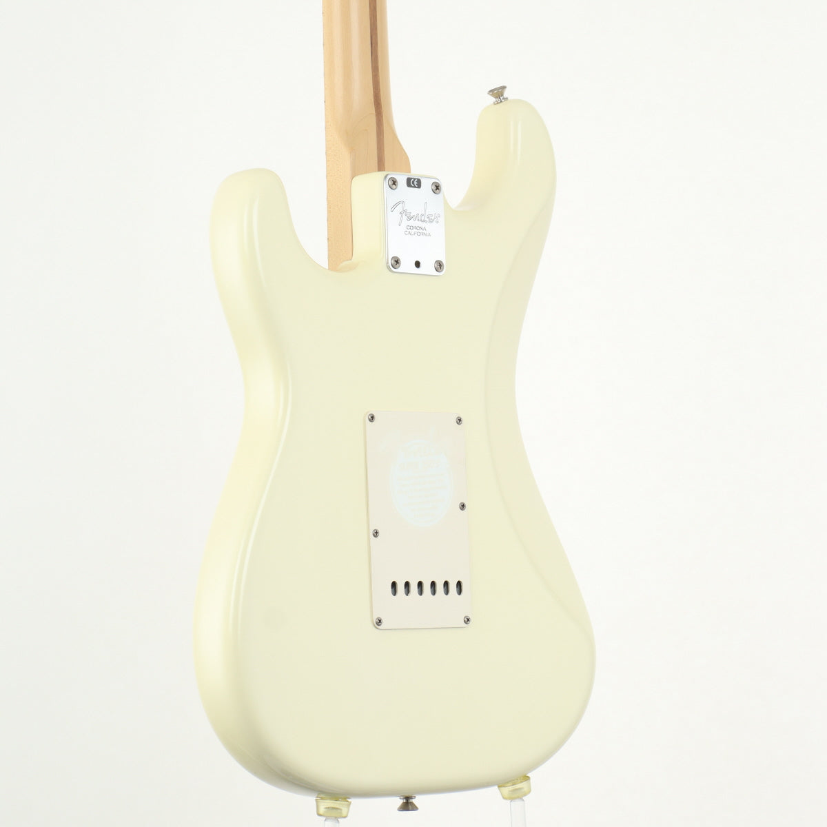 [SN SZ2009936] USED Fender USA Fender / Eric Clapton Stratocaster Update Olympic White [20]