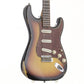 [SN CZ538601] USED Fender Custom Shop / 2018 NAMM 1960 Roasted Stratocaster Relic Faded 3 Color Sunburst [10]