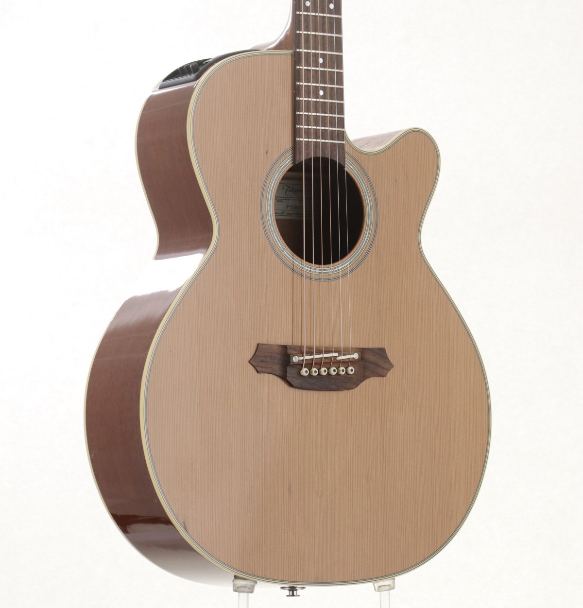 [SN 42100464] USED TAKAMINE / PTU508 N [03]