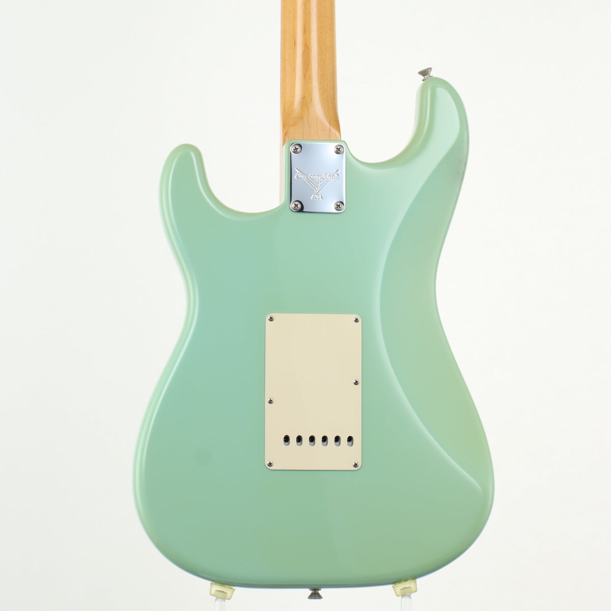 [SN AE570] USED Fender Custom Shop / MBS 1961 Stratocaster N.O.S. Sonic Blue Built by Art Esparza [20]