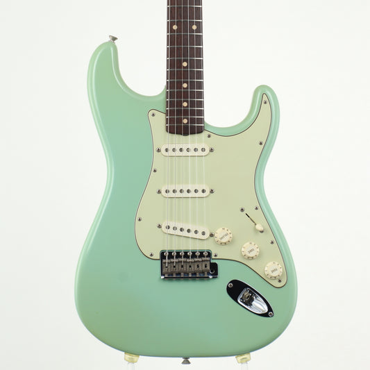 [SN AE570] USED Fender Custom Shop / MBS 1961 Stratocaster N.O.S. Sonic Blue Built by Art Esparza [20]