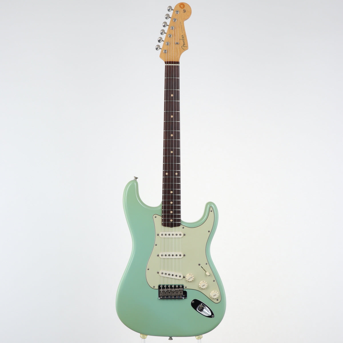 [SN AE570] USED Fender Custom Shop / MBS 1961 Stratocaster N.O.S. Sonic Blue Built by Art Esparza [20]