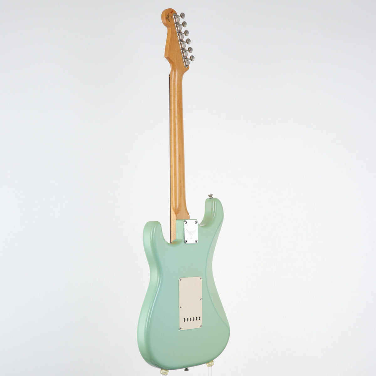 [SN AE570] USED Fender Custom Shop / MBS 1961 Stratocaster N.O.S. Sonic Blue Built by Art Esparza [20]