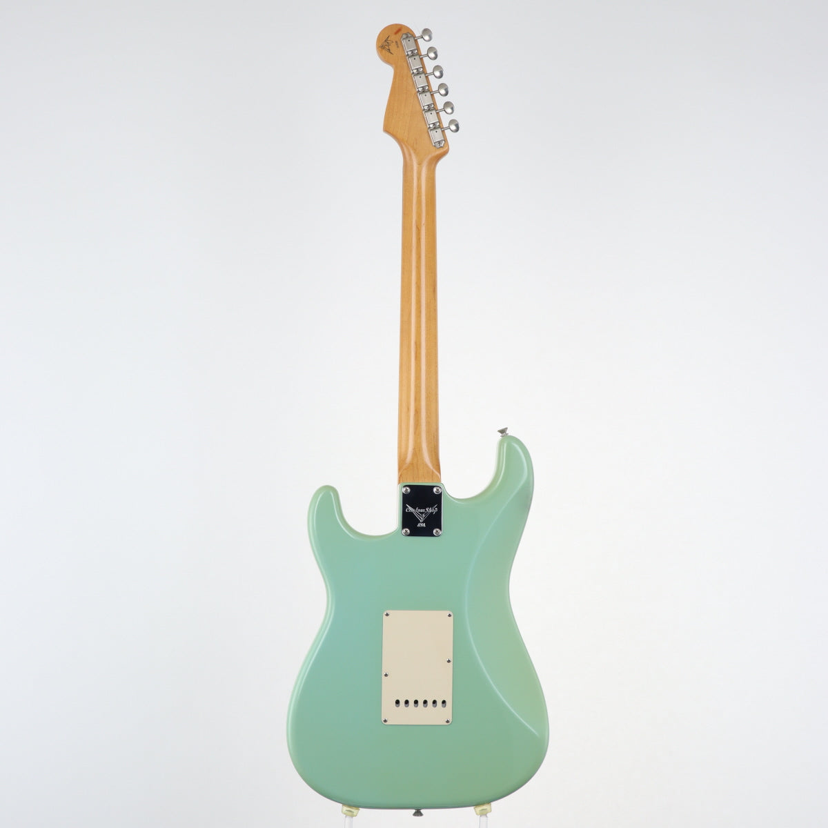 [SN AE570] USED Fender Custom Shop / MBS 1961 Stratocaster N.O.S. Sonic Blue Built by Art Esparza [20]