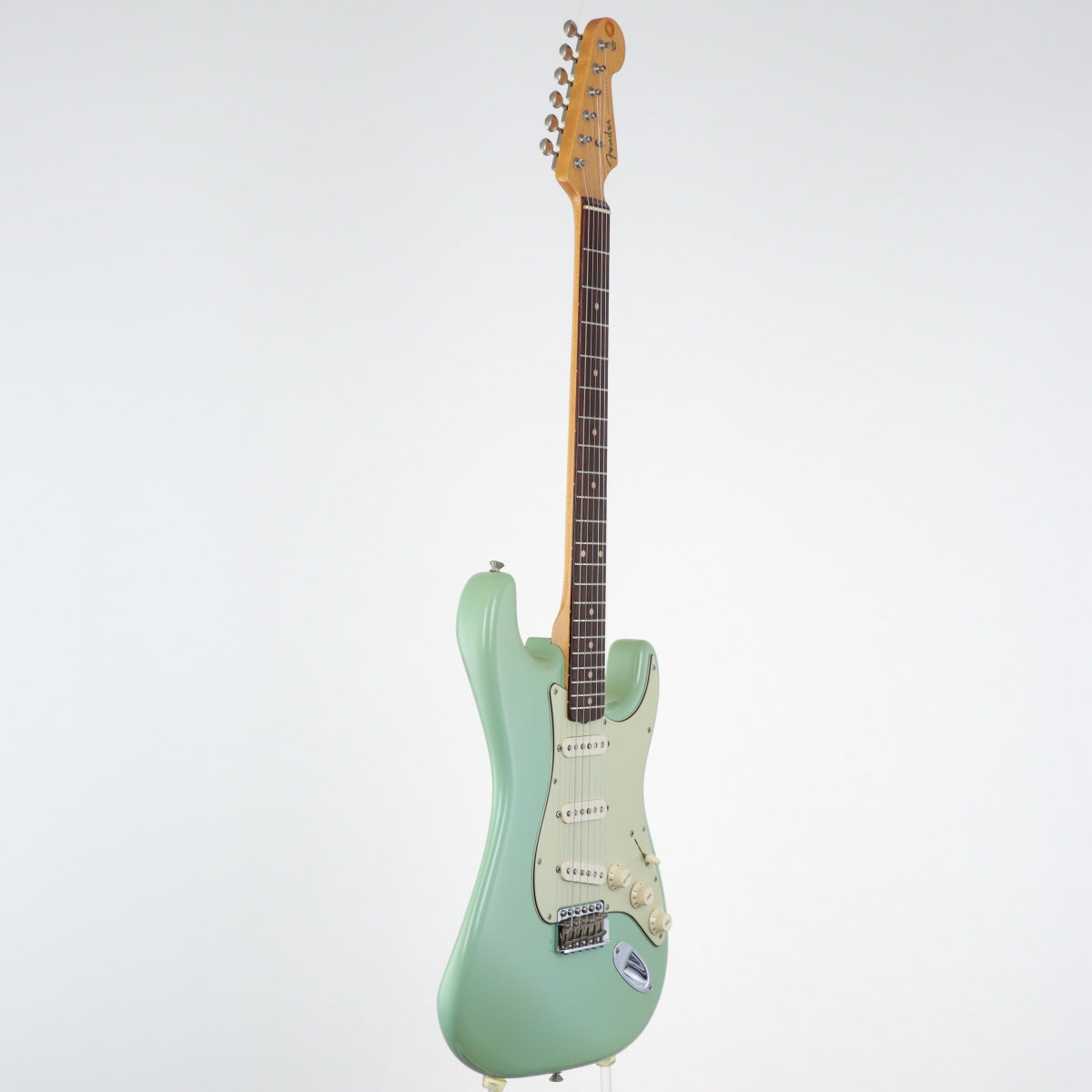 [SN AE570] USED Fender Custom Shop / MBS 1961 Stratocaster N.O.S. Sonic Blue Built by Art Esparza [20]