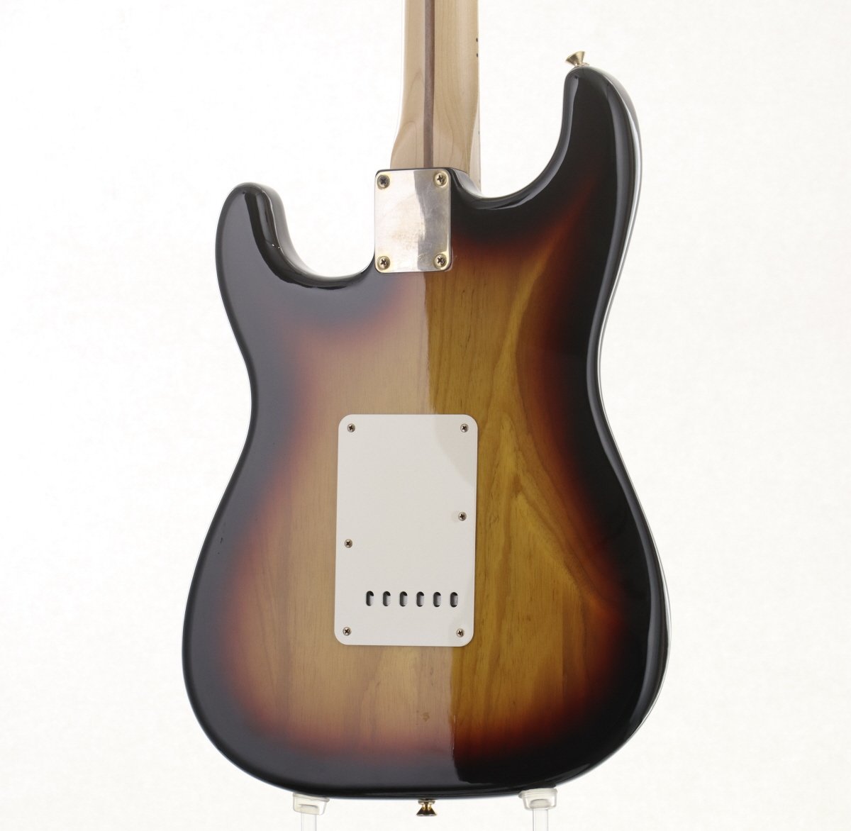 [SN MZ9528520] USED Fender Mexico / DELUXE PLAYER ST 3Tone Sunburst [03]