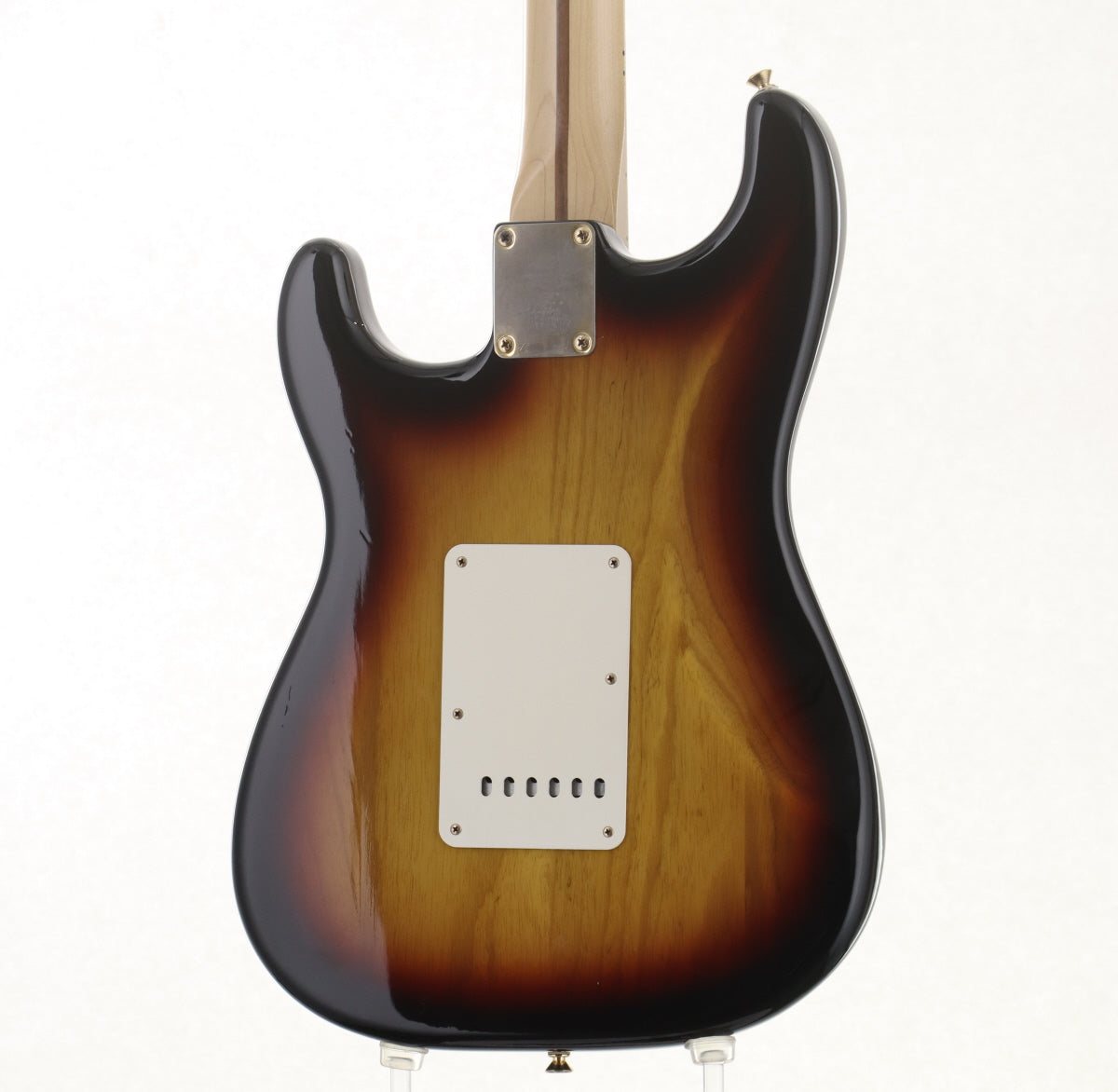 [SN MZ9528520] USED Fender Mexico / DELUXE PLAYER ST 3Tone Sunburst [03]