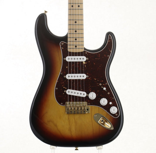 [SN MZ9528520] USED Fender Mexico / DELUXE PLAYER ST 3Tone Sunburst [03]