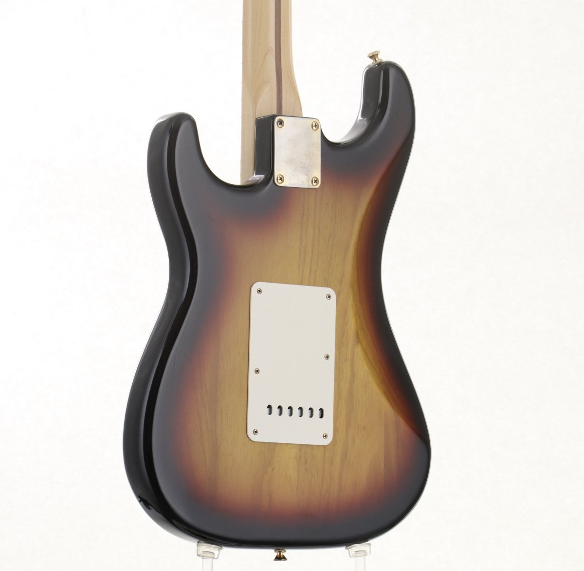 [SN MZ9528520] USED Fender Mexico / DELUXE PLAYER ST 3Tone Sunburst [03]