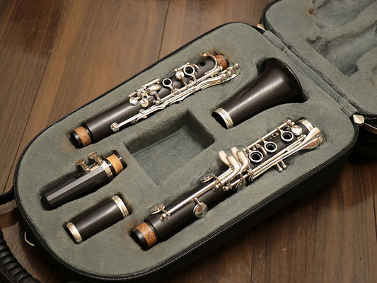 [SN 1216777] USED CRAMPON / Crampon E-12F B♭ Clarinet [10]