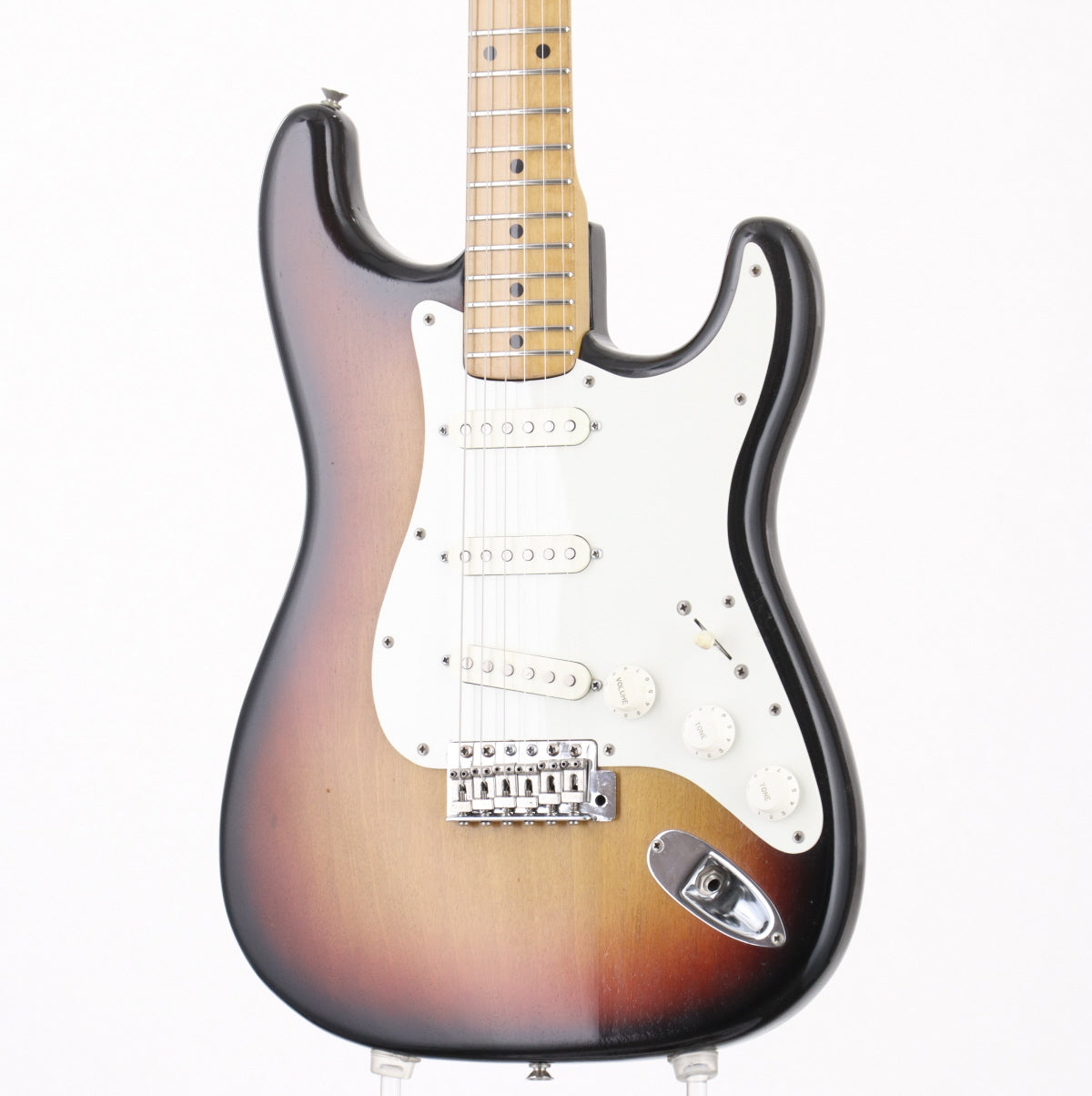 USED FERNANDES / FST-85 VYS (stone logo) [3.80kg] FERNANDES Electric Guitar Stratocaster Type [08]