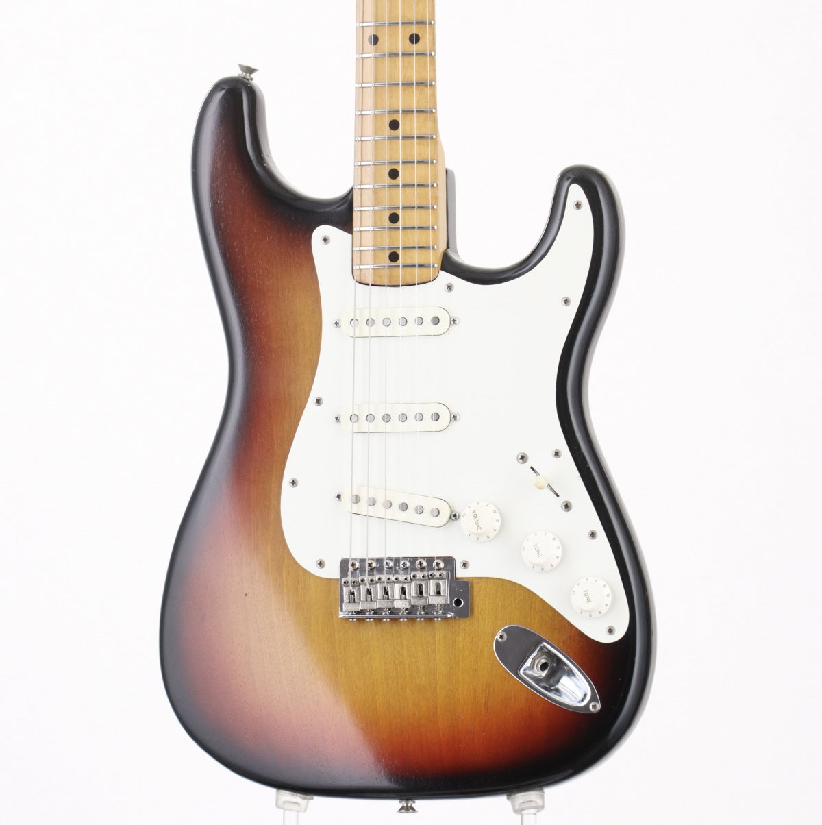 USED FERNANDES / FST-85 VYS (stone logo) [3.80kg] FERNANDES Electric Guitar Stratocaster Type [08]