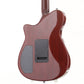 [SN 0017] USED YOKOYAMA Guitars / LEAF Red Sunburst [06]