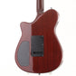 [SN 0017] USED YOKOYAMA Guitars / LEAF Red Sunburst [06]