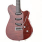 [SN 0017] USED YOKOYAMA Guitars / LEAF Red Sunburst [06]