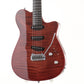 [SN 0017] USED YOKOYAMA Guitars / LEAF Red Sunburst [06]