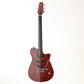 [SN 0017] USED YOKOYAMA Guitars / LEAF Red Sunburst [06]