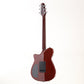 [SN 0017] USED YOKOYAMA Guitars / LEAF Red Sunburst [06]