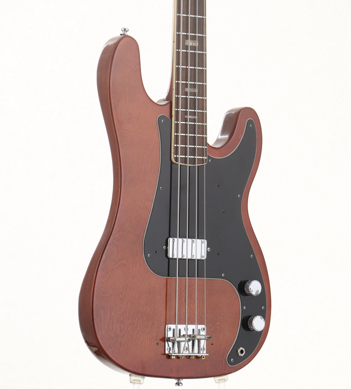 [SN V166307] USED Ampeg / Little Stud bass Cherry Red [06]