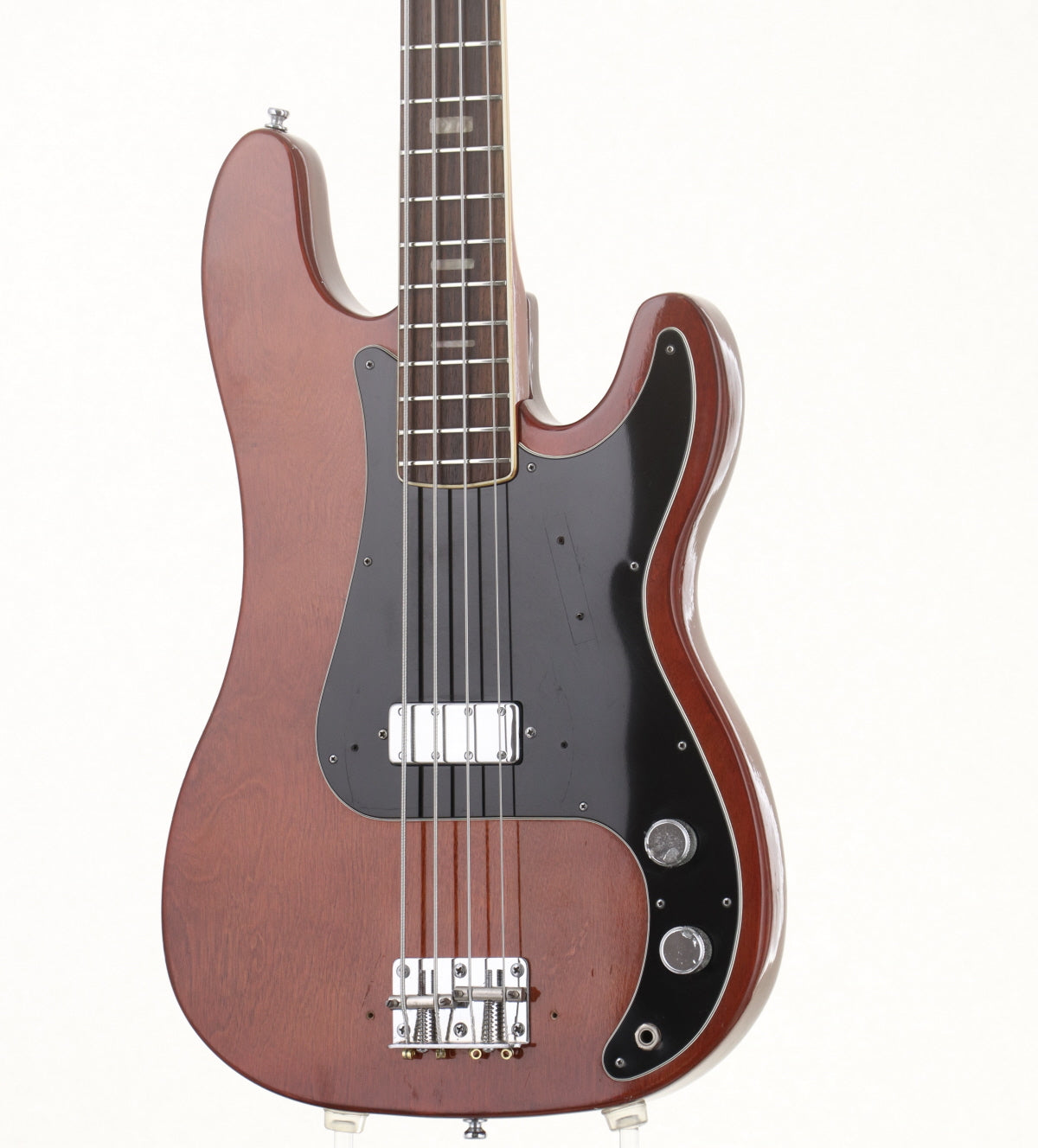 [SN V166307] USED Ampeg / Little Stud bass Cherry Red [06]