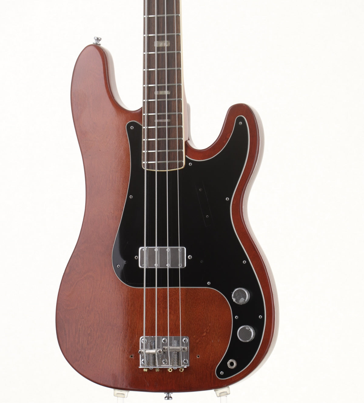 [SN V166307] USED Ampeg / Little Stud bass Cherry Red [06]