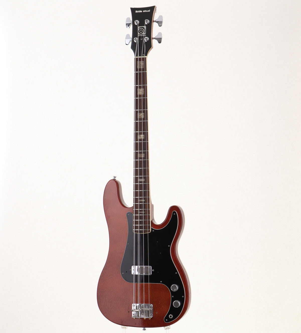 [SN V166307] USED Ampeg / Little Stud bass Cherry Red [06]