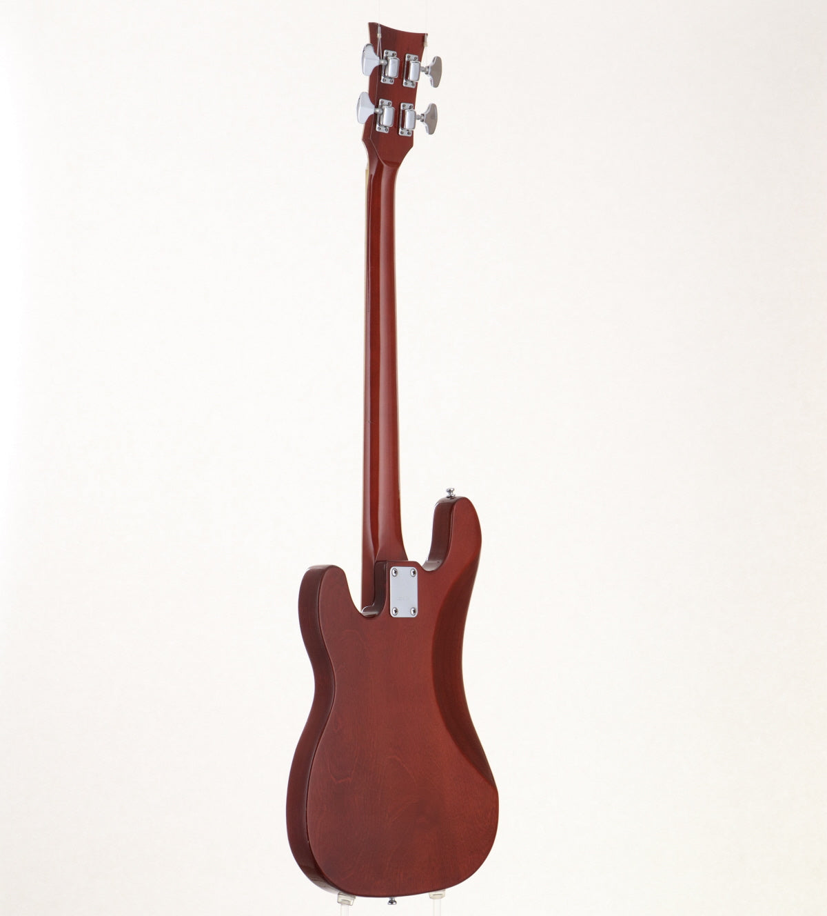 [SN V166307] USED Ampeg / Little Stud bass Cherry Red [06]