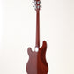 [SN V166307] USED Ampeg / Little Stud bass Cherry Red [06]