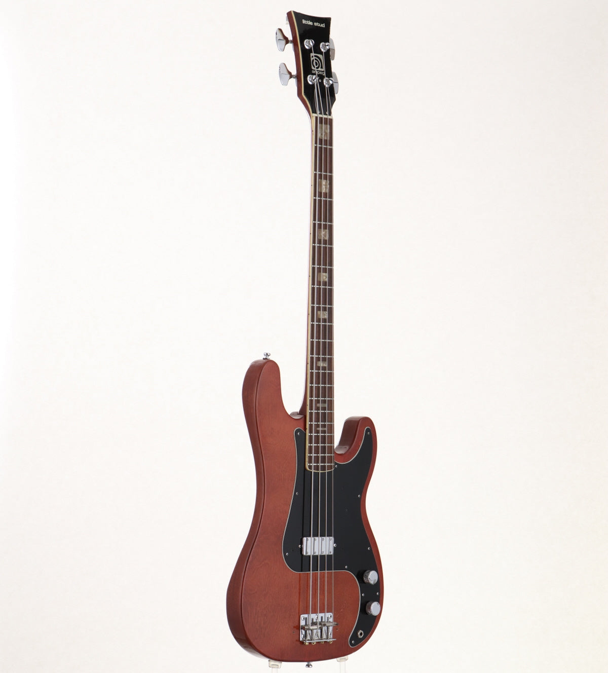 [SN V166307] USED Ampeg / Little Stud bass Cherry Red [06]