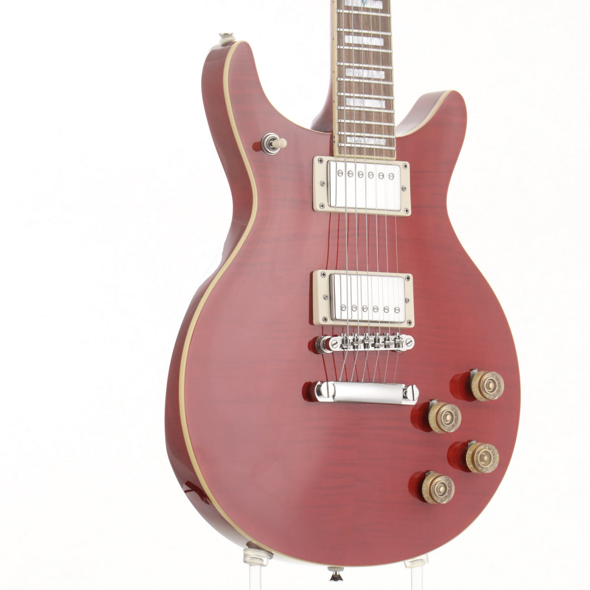 [SN 19011518518] USED EPIPHONE / DC Pro Black Cherry [03]