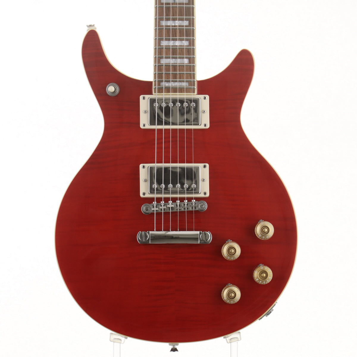 [SN 19011518518] USED EPIPHONE / DC Pro Black Cherry [03]