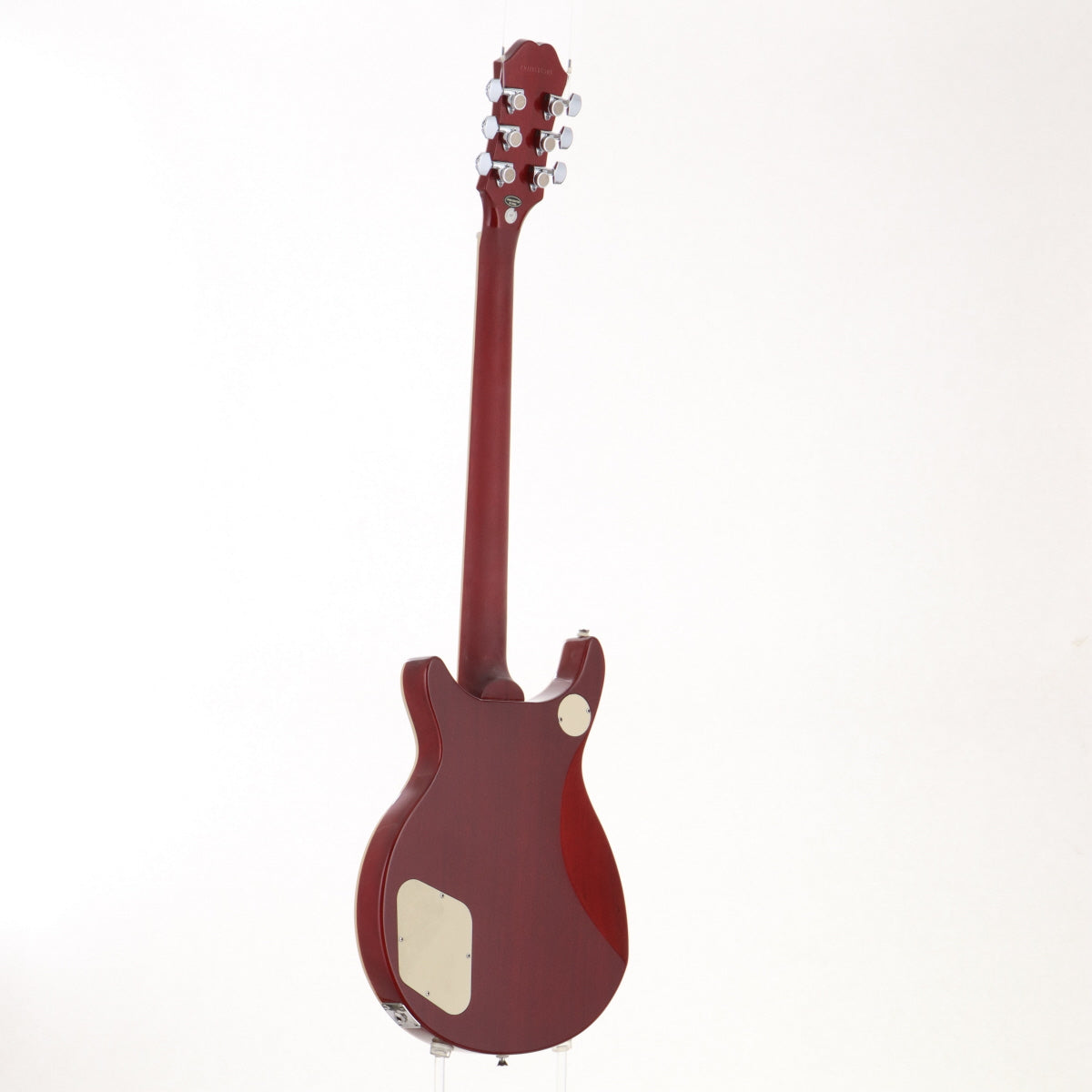 [SN 19011518518] USED EPIPHONE / DC Pro Black Cherry [03]