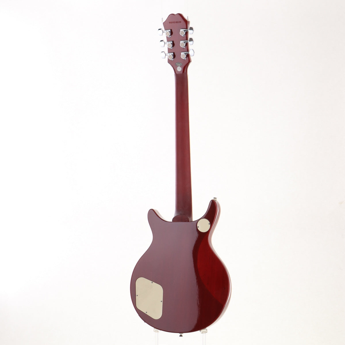 [SN 19011518518] USED EPIPHONE / DC Pro Black Cherry [03]